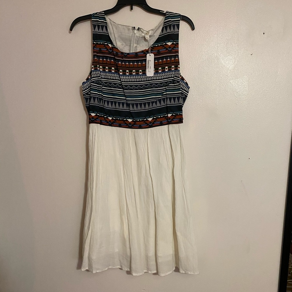 Boho dress